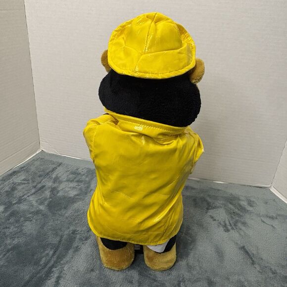 Gemmy Gorilla BANANAS FOR YOU Dancing light Up Singing Hot to Handle Plush - Picture 5 of 11